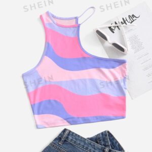 SHEIN EZwear ملابس صيفية من