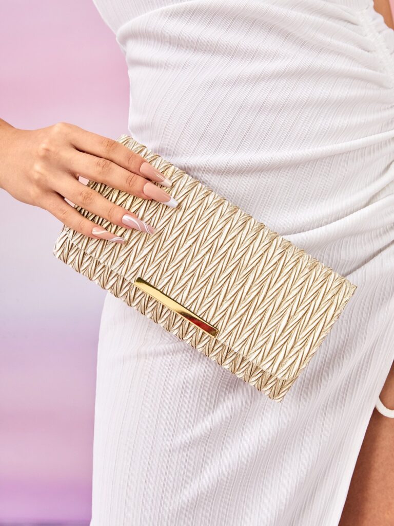 SHEIN Belle حقيبة مسائية للفتيات من