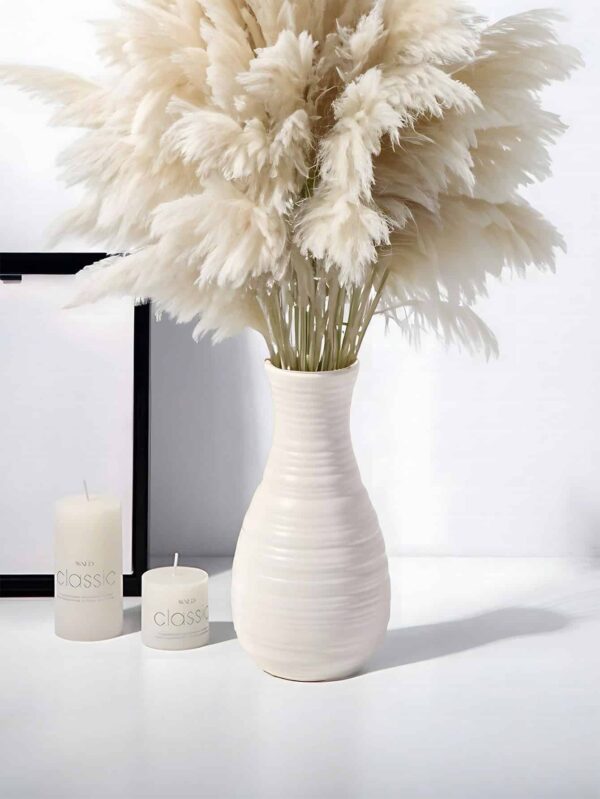 1pc  Plastic Vase